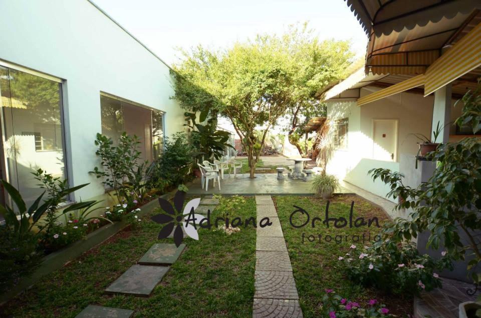 Pousada Beltrao Francisco Beltrão Dış mekan fotoğraf