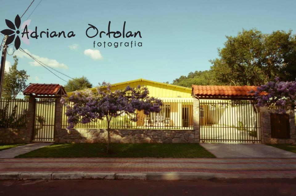 Pousada Beltrao Francisco Beltrão Dış mekan fotoğraf
